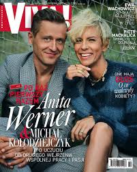 Anita werner przyszła na świat 28 marca 1978 roku w łodzi jako córka jerzego i bożeny werner. Jestesmy Do Tanca I Do Rozanca Czyli Anita Werner I Michal Kolodziejczyk Na Okladce Vivy Viva Pl