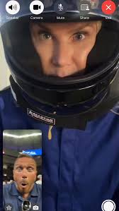 Very well could be the highlight of my trip to @owossospeedway !!!  @delanaharvick @harvickhappypod