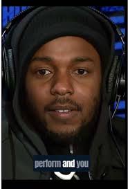 Kendrick Talks about Prince Bring Him