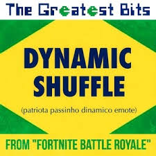 Fortnite comes with different emotes (dances) that will allow users to express themselves uniquely on the battlefield. Dynamic Shuffle Patriota Passinho Dinamico Emote From Fortnite Battle Royale Song Dynamic Shuffle Patriota Passinho Dinamico Emote From Fortnite Battle Royale Mp3 Download Dynamic Shuffle Patriota Passinho Dinamico Emote From