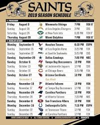 Visualizing The Journey Whodat Saints Saints Schedule Nfl Saints New Orleans Saints Schedule