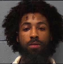 NBA Youngboy is letting it grow out.