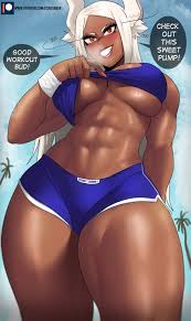 Rule 34 miruko - Best adult videos and photos