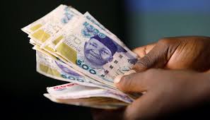 Exchange rate has reached to lowest price. Nigeria Encouraged To Let Naira Fall Further As Currency Market Locks Up