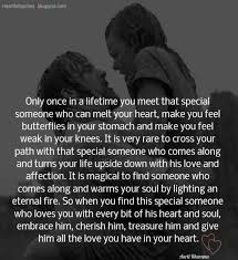 Notebook Only Once In Lifetime Soulmate Love Quotes Soulmate Quotes Life Quotes