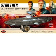 Hobby Works 1 1000 Star Trek Discovery Series Uss Enterprise Ncc1701 Lighting Kit
