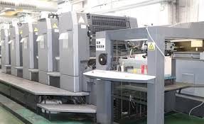 Kba offset printing machine clamp air bag 480mmx40mm. Used Sheet Fed Offset Printing Machines Machinery Europe