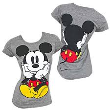 Mickey mouse t shirt frauen. T Shirt Mickey Mouse Fur Frauen Original Kaufen Sie Online Im Angebot