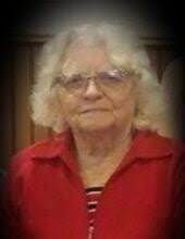 Jo Ann Eveline Teeter