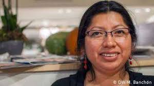 Lideresas indígenas lanzan una llamada desesperada en Europa