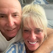 The pair were married for 39 years and they have two sons