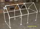 Building with pvc pipe