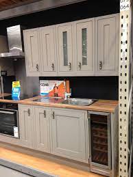 Bedale bespoke we will match to any colour you desire. Carisbrooke Taupe New Kitchen B Q Kitchens House Interior