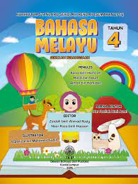 Buku teks merupakan salah satu sumber belajar dan bahan ajar yang banyak digunakan dalam pembelajaran. Buku Teks Bahasa Melayu Tahun 4