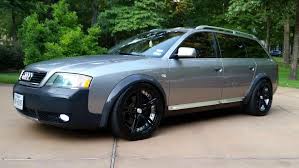 Audi Allroad Avant Wagon C5 The Body Style Was Made 2001 2002 2003 2004 2005 Using The S4 6 8 Cylinder 2 7 Twin Turbo A6 Audi Allroad Twin Turbo Audi