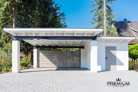 Carport Bauhaus 6 X 6 Mein Carport