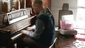 Soon she was asked to teach a class, as well. Watch Man Play Piano In Flooded Texas Home 101wkqx Wkqx Fm
