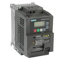 Siemens V20 1.1kW 230V 1ph to 3ph AC Inverter Drive, C1 EMC