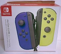 Fast & free shipping on many items! Official Nintendo Switch Joy Con L R Gray New Wireless Controller Nintendo Switch Neon Green