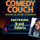 The Comedy Couch event image