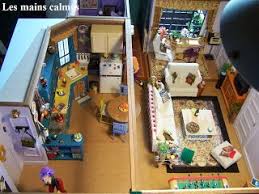 Maquette Friends Serie Tv Reproduction Friends Meubles Maison De Poupee Friends Serie Tv