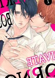 Porno manga bl - Manga 1