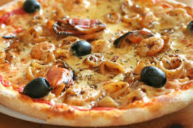Epingle Par Jocelyne Anso Sur Recette Cuisine En 2020 Pizza Fruit De Mer Pizza Fruit Recettes De Cuisine