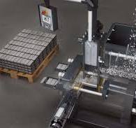 Briquetting machines for metal - WEIMA Maschinenbau