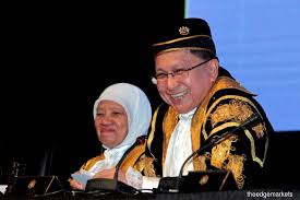 On december 13, the chief justice of malaysia, tan sri tengku maimun binti tuan mat traveled to the united states on her first international engagement since her historic appointment last may as the first woman to hold the office of chief justice. Doj Trained Malaysian Judges To Deal With Modern Crimes The Edge Markets