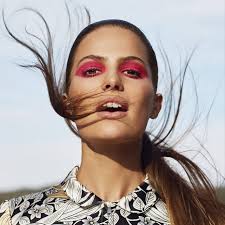 American Vogue outtakes! Ph: Cass Bird Style: Tabitha Simmons Hair: Bob  Recine Makeup: Lynsey Alex