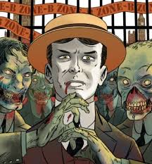 The New Deadwardians #1 • Comic Book Daily