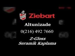 Ziebart Altunizade Adli Kullanicinin Z Gloss Seramik Kaplama Panosundaki Pin Seramik Ve Bilgi