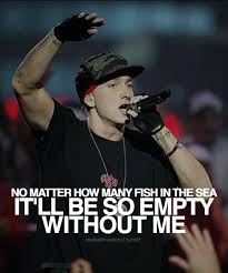 Now This Looks Like A Job For Me So Everybody Just Follow Me Cause We Need A Little Controversy Cause It Feels So Emp Eminem Lyrics Eminem Quotes Eminem Rap now this looks like a job for me so