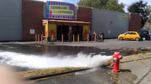 Seclin Une Bouche A Incendie Ouverte Fait Perdre 400 M3 D Eau En Pleine Canicule