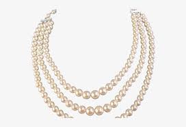 Download Necklace Clipart Pearl Strand Necklace Transparent Png 640x480 Free Download On Nicepng