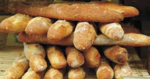 Baguettes In The Window Of The Paul Bread Shop Lille Flanders Nord France Photographic Print By David Hughes Bread Shop How To Cook Asparagus Cuisine