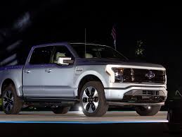 Maybe you would like to learn more about one of these? Ford S F 150 Lightning Truck Isn T The Electric Vehicle We Ve Been Waiting For Vox