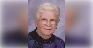 Obituary information for Ruth Vogel