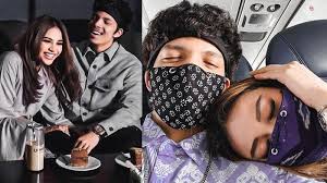 Selasa, 18 mei 2021 19:29 wib. Ngaku Is Strong 3 Times A Day Atta Takes Aurel To A Husband And Wife Relationship Every Day Nikita Mirzani Jos Gandos Netral News