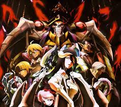 You can also upload and share your favorite overlord wallpapers. Overlord Wallpapers Wallpaper Cave