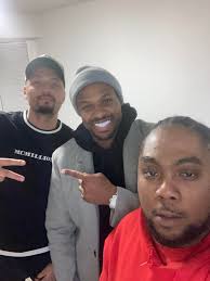 I get inspired by my own homies Akbar Abdul-Ahad Steff Weezy  #WhatSuccessLooksLike