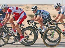 When i was 12 i went to the uk on my awful bike and i started winning races. Cycling Mark Cavendish Goes Close In Qatar Desert The Independent The Independent