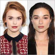 High quality crystal reed gifts and merchandise. Holland Roden Vs Crystal Reed Celebbattles