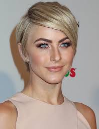Blunt wavy bob with thinned bangs. 40 Short Hairstyles For Fine Hair