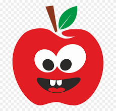 Wajah manusia sering dijadikan sebagai. Apple Smile Children S Smiling Harvest Autumn Red Gambar Kartun 5 Buah Apel Clipart 5276727 Pikpng