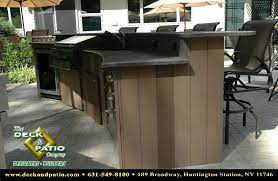 Trex® outdoor kitchens™ products are manufactured and sold by ct acquisitions llc., under a trademark license agreement with trex company, inc. Another Trex Outdoor Kitchen Imagining My Portable Propane Grill In Its Own Cabinet With Sink Alongside And S Outdoor Kitchen Outdoor Cabinets Grill Gazebo