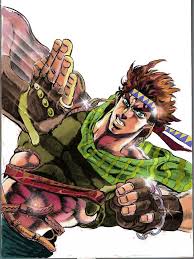 Search free jjba ringtones and wallpapers on zedge and personalize your phone to suit you. Joseph Joestar Manga Pose 728x971 Wallpaper Teahub Io