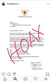 Contoh surat undangan buat gubernur. Cek Fakta Hoaks Undangan Doa Bersama Atas Nama Gubernur Jatim Untuk Pengurus Ponpes Merdeka Com