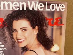 AUG 1997 ESQUIRE magazine (NO LABEL ) JULIANNA MARGULIES