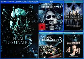 Alex must now work out death's plan, as each of the surviving. Final Destination Collection S Telegraph